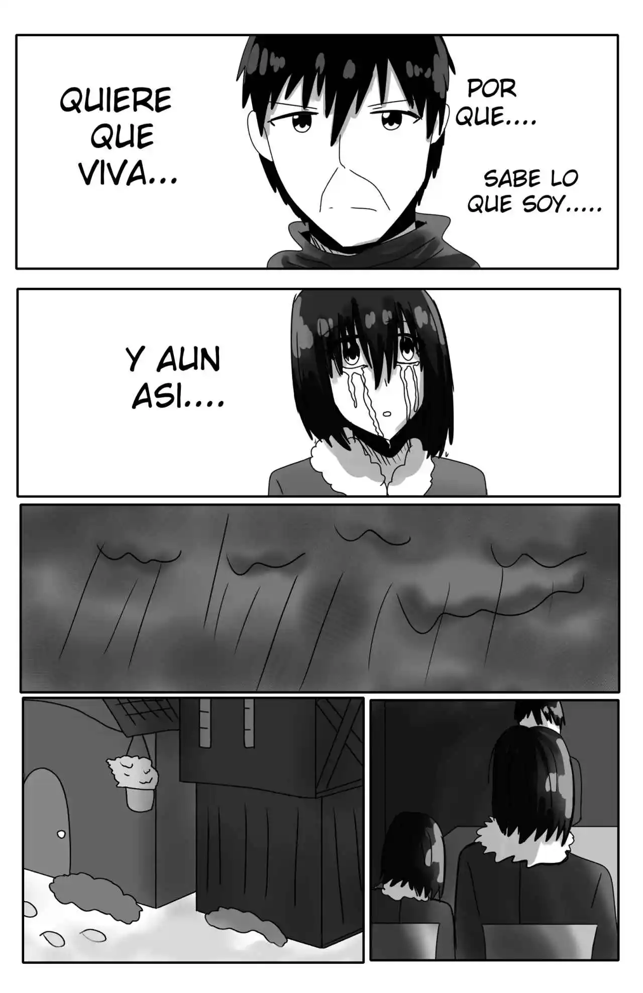 La Bruja Del Hielo - Capítulo 7 - Página 7 - LectorTMOo