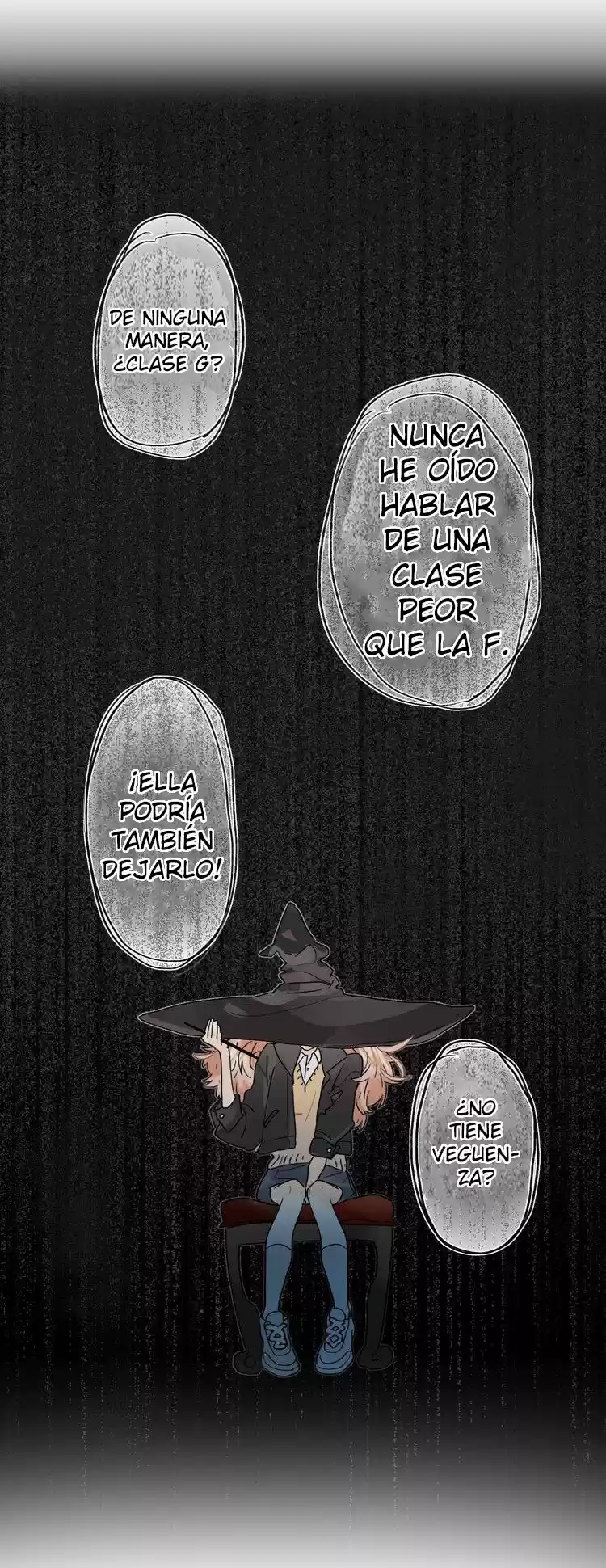 La Bruja Del Último Lugar - Capítulo  - Página 13 - LectorTMOo
