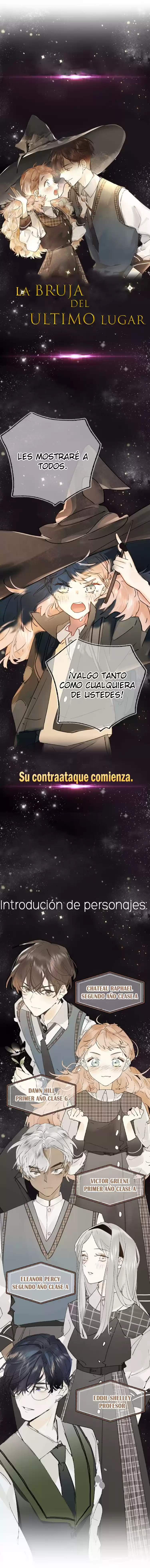 La Bruja Del Último Lugar - Capítulo  - Página 21 - LectorTMOo