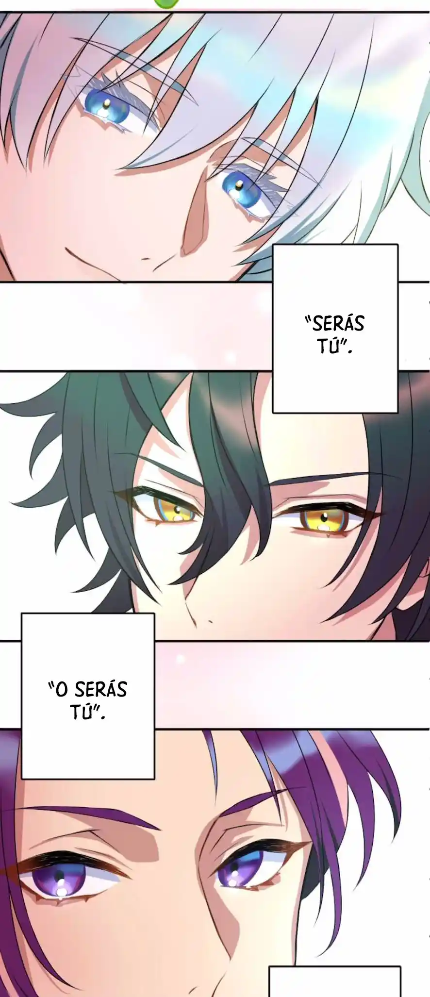 La Bruja Desea Enamorarse Del Príncipe Otra Vez~ - Capítulo 1 - Página 8 - LectorTMOo