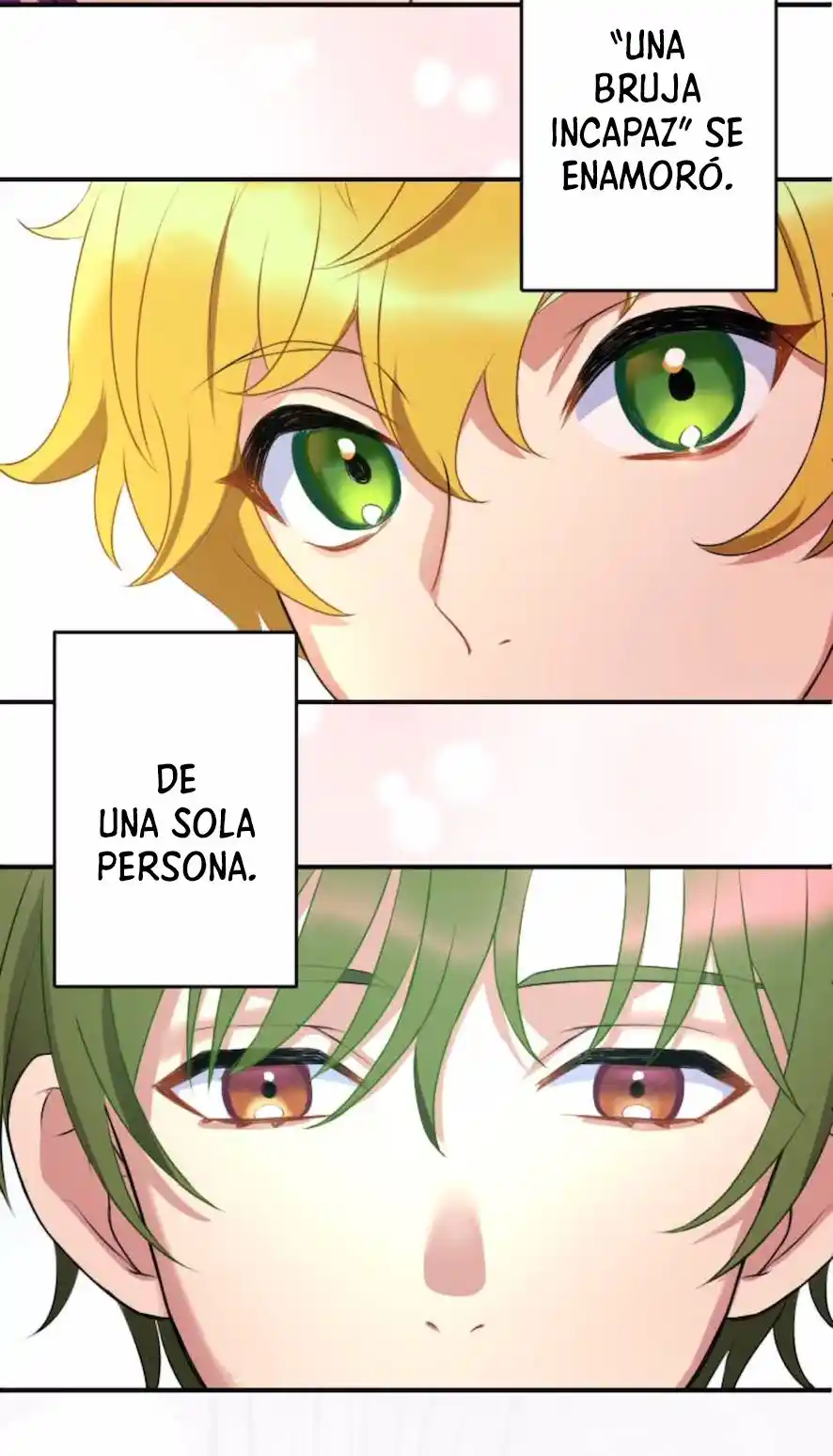 La Bruja Desea Enamorarse Del Príncipe Otra Vez~ - Capítulo 1 - Página 9 - LectorTMOo