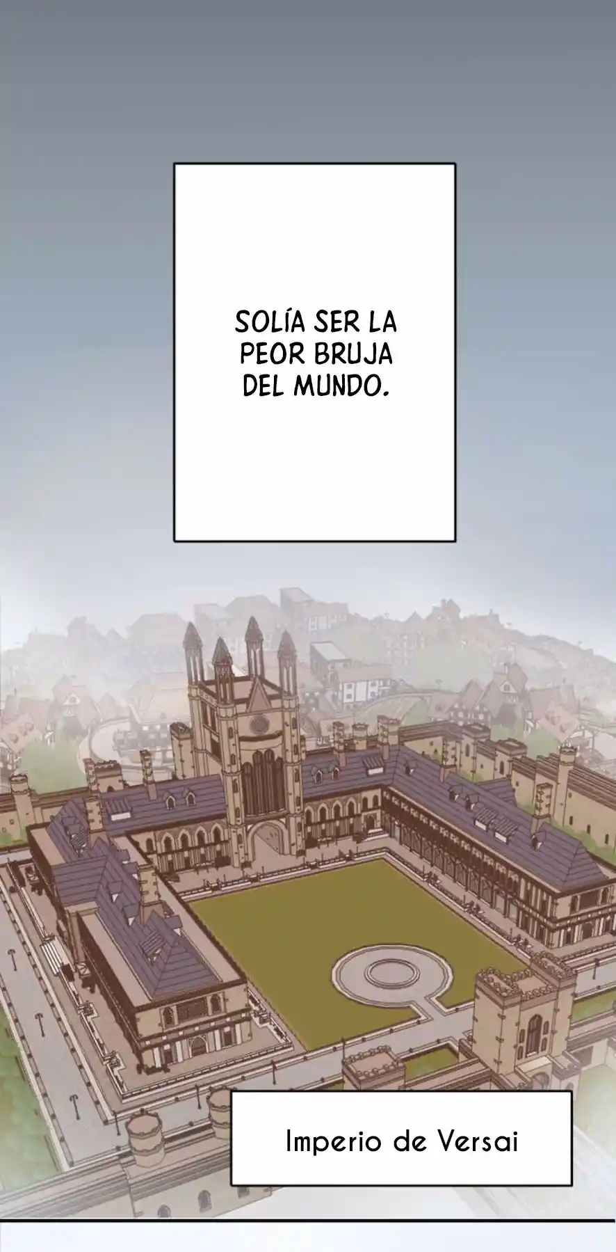 La Bruja Desea Enamorarse Del Príncipe Otra Vez~ - Capítulo 1 - Página 14 - LectorTMOo