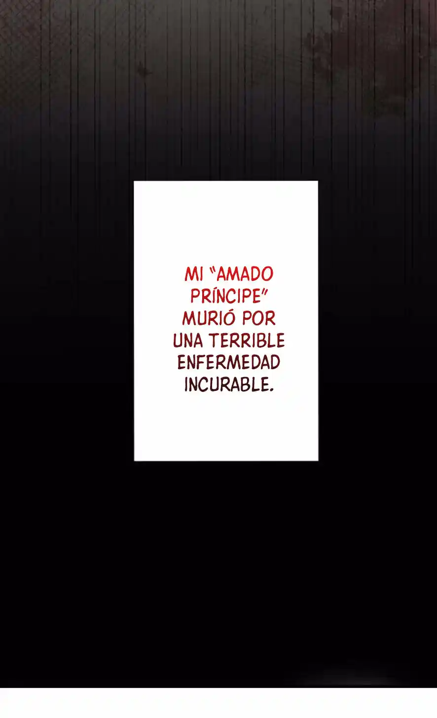 La Bruja Desea Enamorarse Del Príncipe Otra Vez~ - Capítulo 1 - Página 35 - LectorTMOo