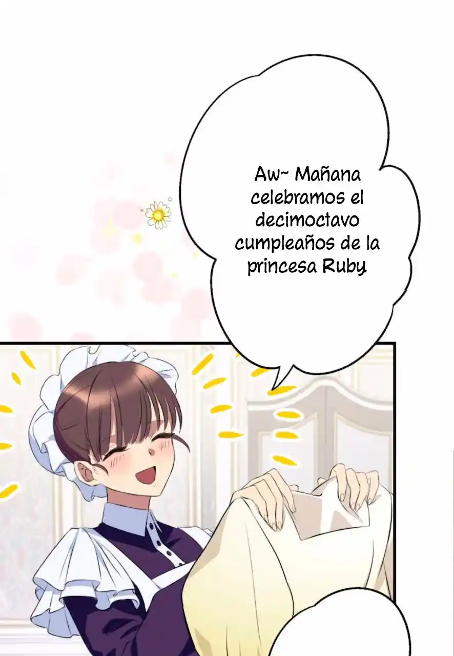 La Bruja Desea Enamorarse Del Príncipe Otra Vez~ - Capítulo 1 - Página 46 - LectorTMOo