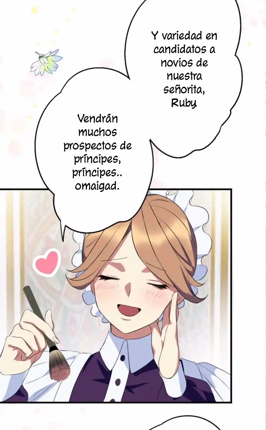 La Bruja Desea Enamorarse Del Príncipe Otra Vez~ - Capítulo 1 - Página 48 - LectorTMOo