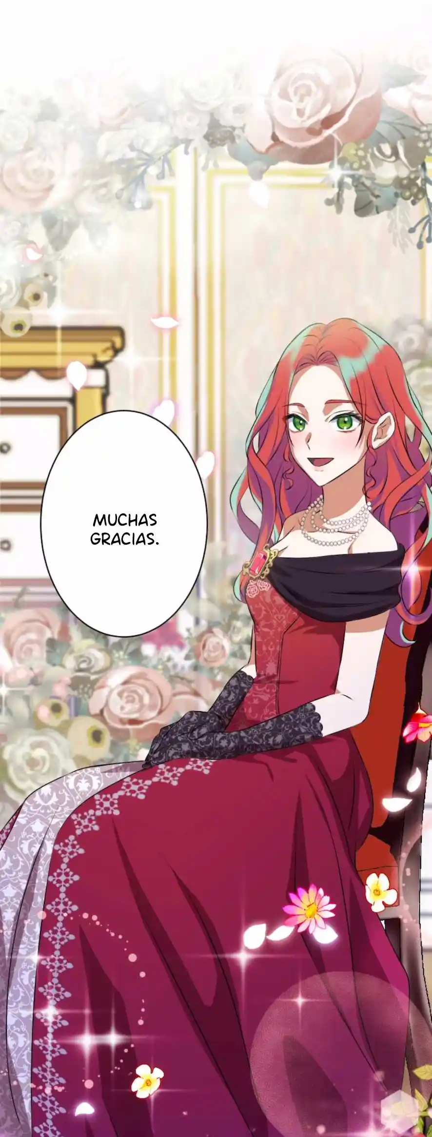 La Bruja Desea Enamorarse Del Príncipe Otra Vez~ - Capítulo 1 - Página 50 - LectorTMOo