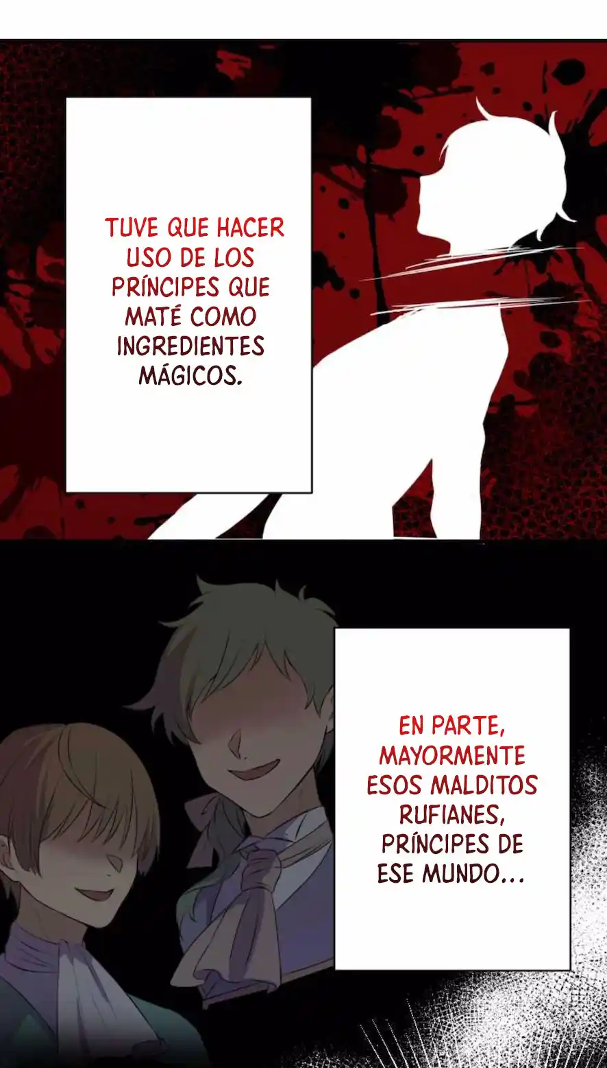 La Bruja Desea Enamorarse Del Príncipe Otra Vez~ - Capítulo 1 - Página 57 - LectorTMOo