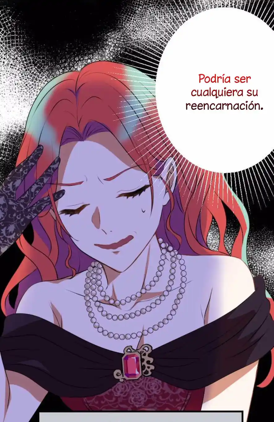La Bruja Desea Enamorarse Del Príncipe Otra Vez~ - Capítulo 1 - Página 58 - LectorTMOo