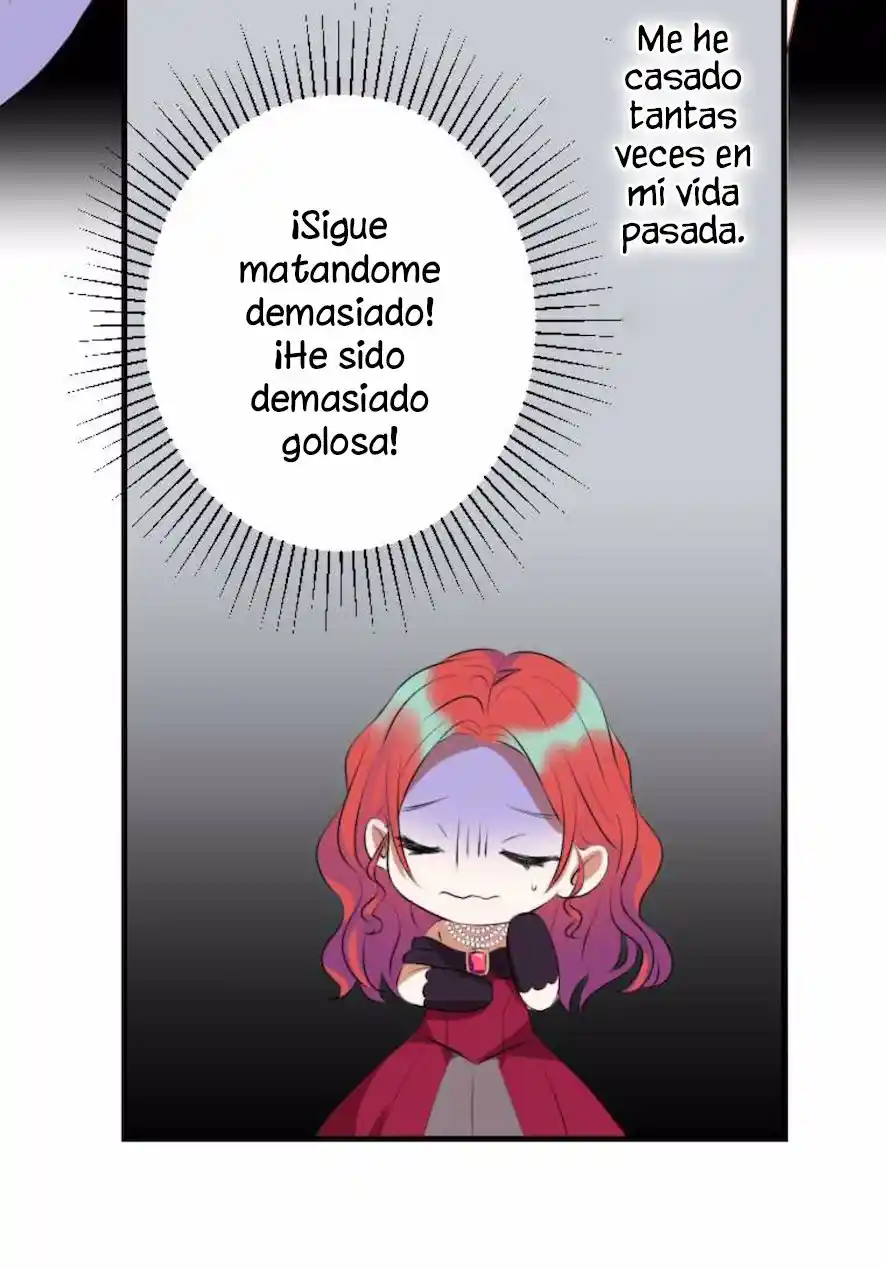 La Bruja Desea Enamorarse Del Príncipe Otra Vez~ - Capítulo 1 - Página 59 - LectorTMOo