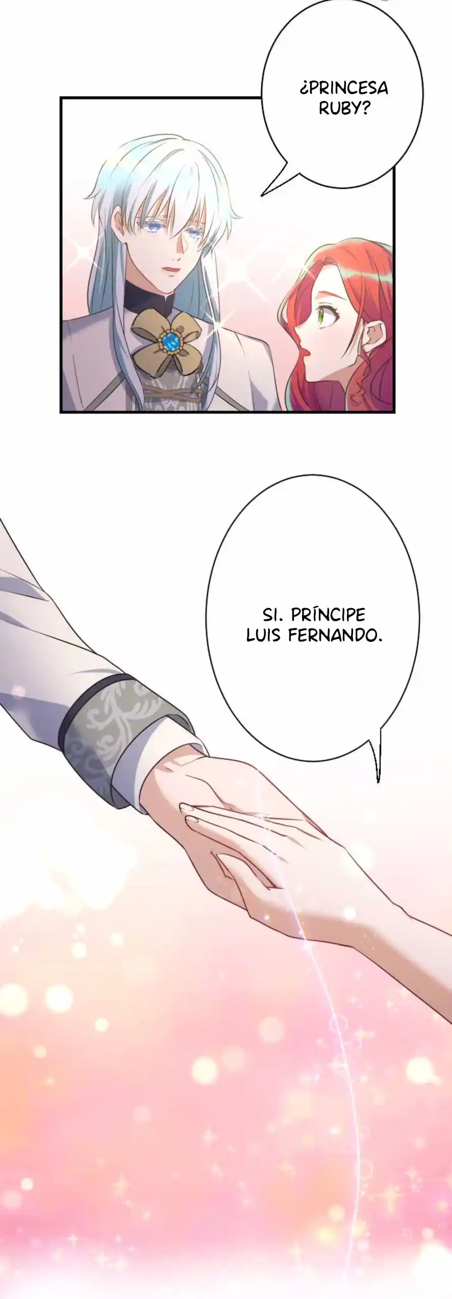 La Bruja Desea Enamorarse Del Príncipe Otra Vez~ - Capítulo 1 - Página 98 - LectorTMOo