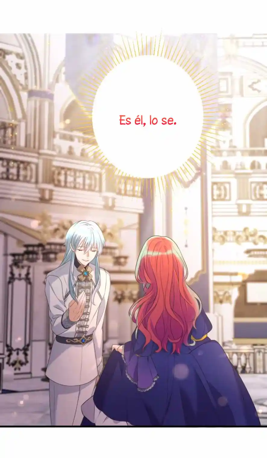 La Bruja Desea Enamorarse Del Príncipe Otra Vez~ - Capítulo 1 - Página 101 - LectorTMOo