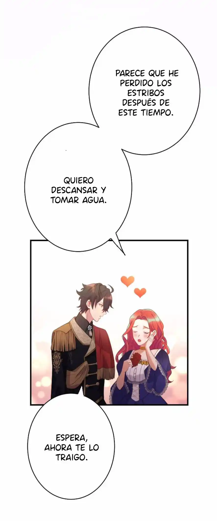 La Bruja Desea Enamorarse Del Príncipe Otra Vez~ - Capítulo 1 - Página 116 - LectorTMOo