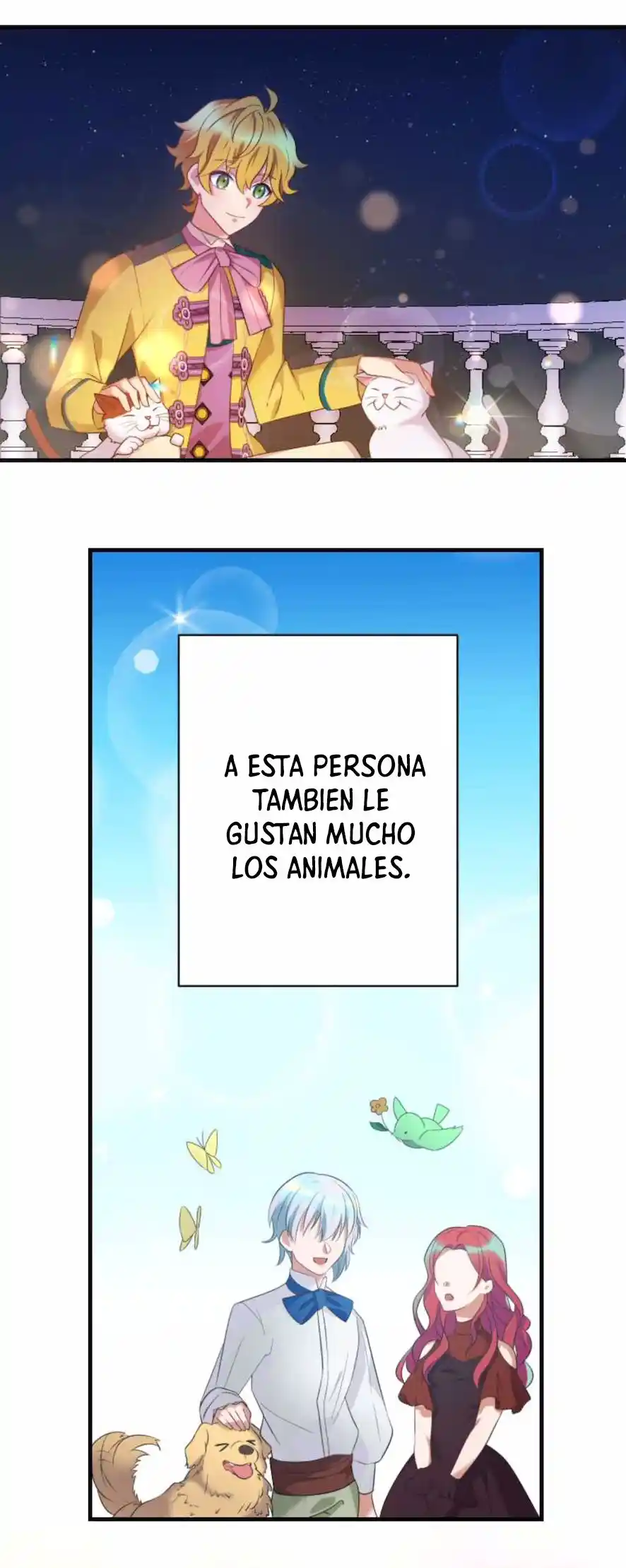 La Bruja Desea Enamorarse Del Príncipe Otra Vez~ - Capítulo 1 - Página 125 - LectorTMOo
