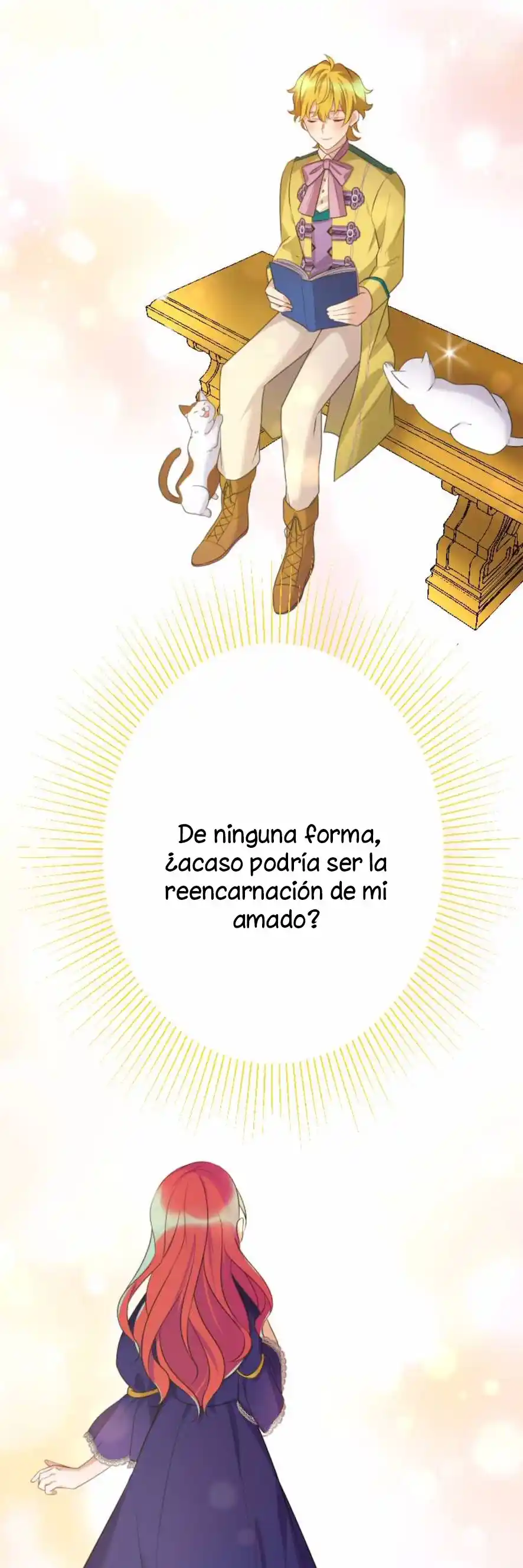 La Bruja Desea Enamorarse Del Príncipe Otra Vez~ - Capítulo 1 - Página 126 - LectorTMOo