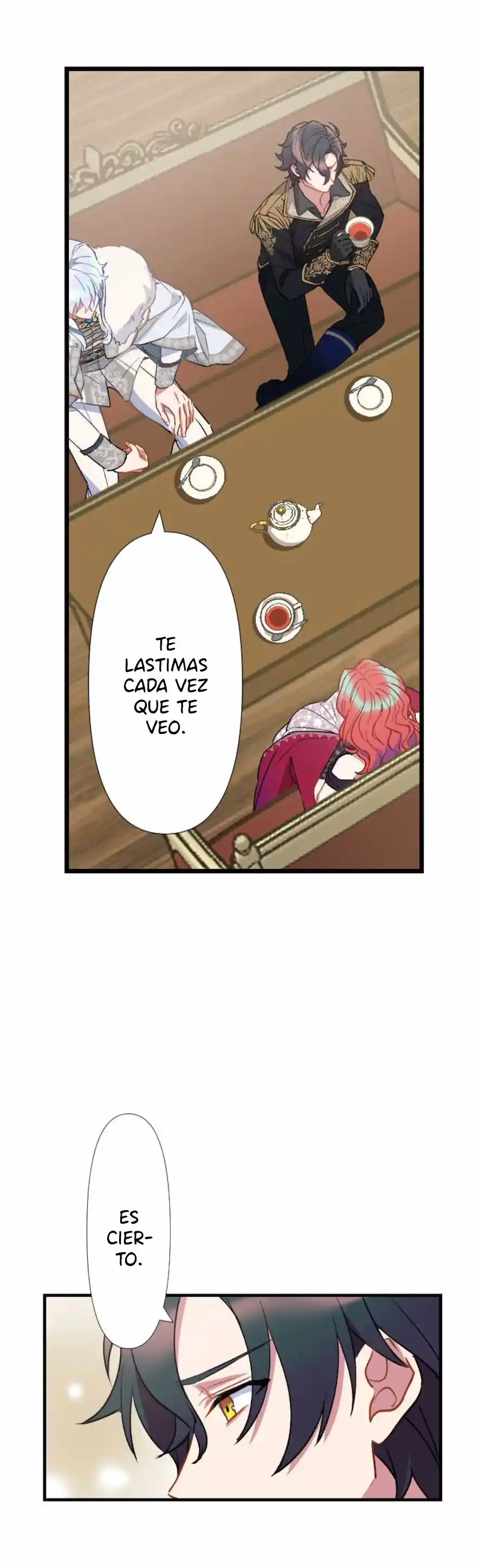 La Bruja Desea Enamorarse Del Príncipe Otra Vez~ - Capítulo 10 - Página 19 - LectorTMOo