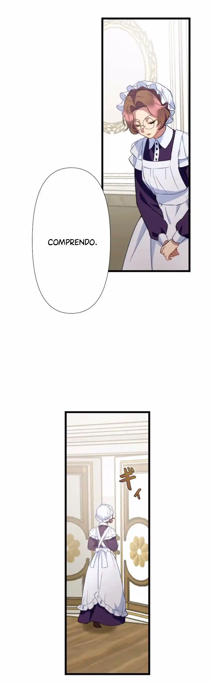 La Bruja Desea Enamorarse Del Príncipe Otra Vez~ - Capítulo 10 - Página 23 - LectorTMOo