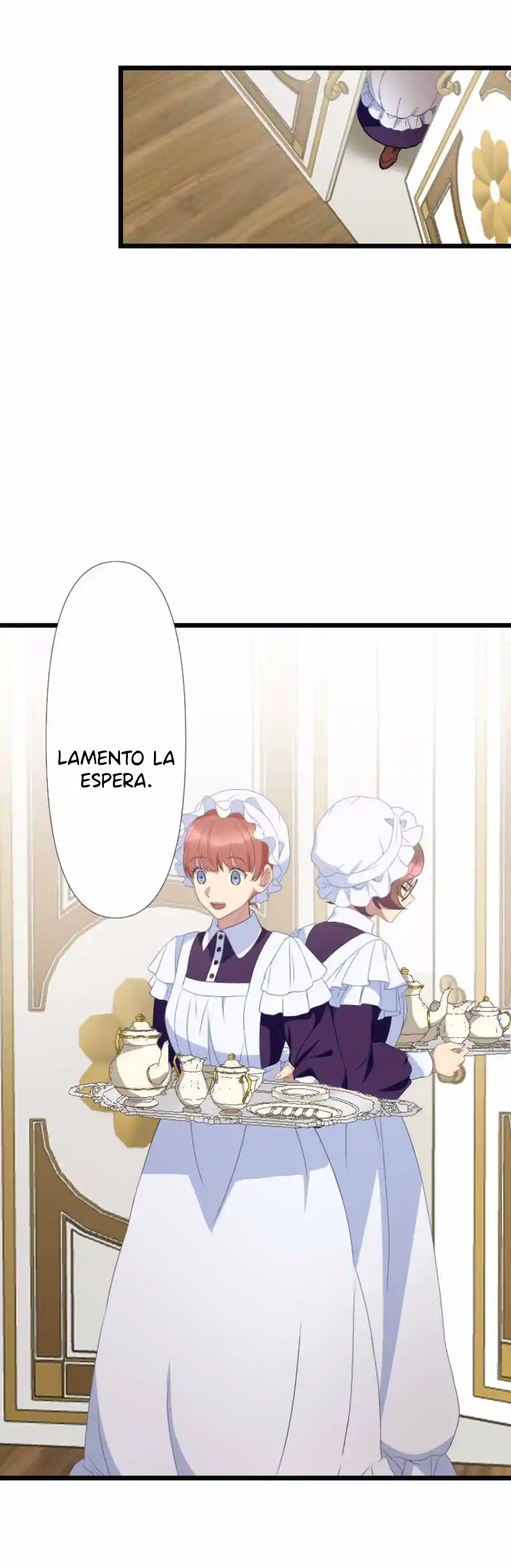 La Bruja Desea Enamorarse Del Príncipe Otra Vez~ - Capítulo 10 - Página 26 - LectorTMOo