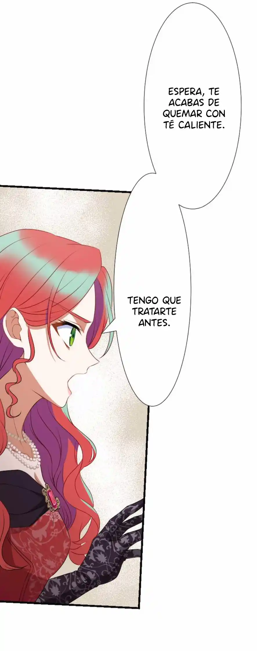 La Bruja Desea Enamorarse Del Príncipe Otra Vez~ - Capítulo 10 - Página 31 - LectorTMOo
