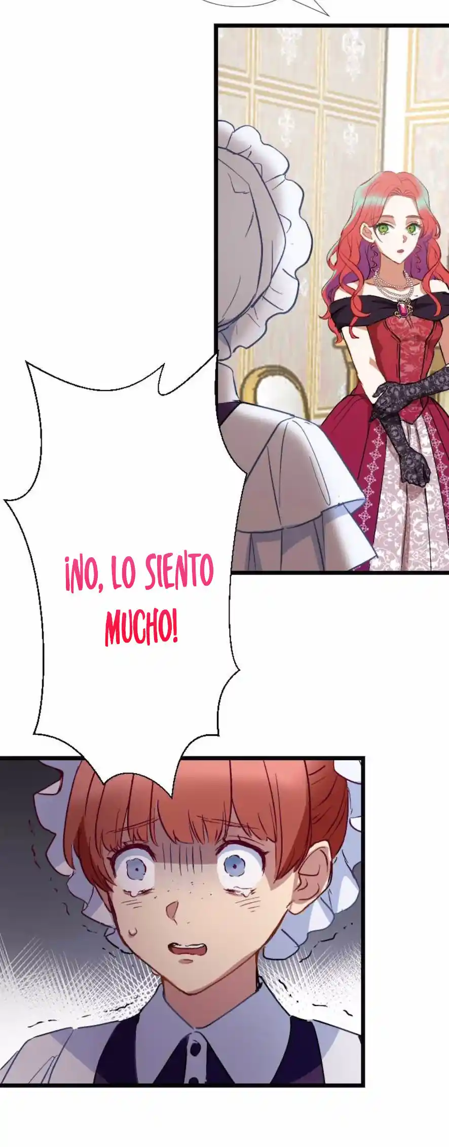 La Bruja Desea Enamorarse Del Príncipe Otra Vez~ - Capítulo 10 - Página 40 - LectorTMOo