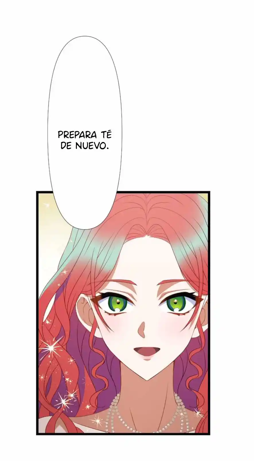 La Bruja Desea Enamorarse Del Príncipe Otra Vez~ - Capítulo 10 - Página 42 - LectorTMOo