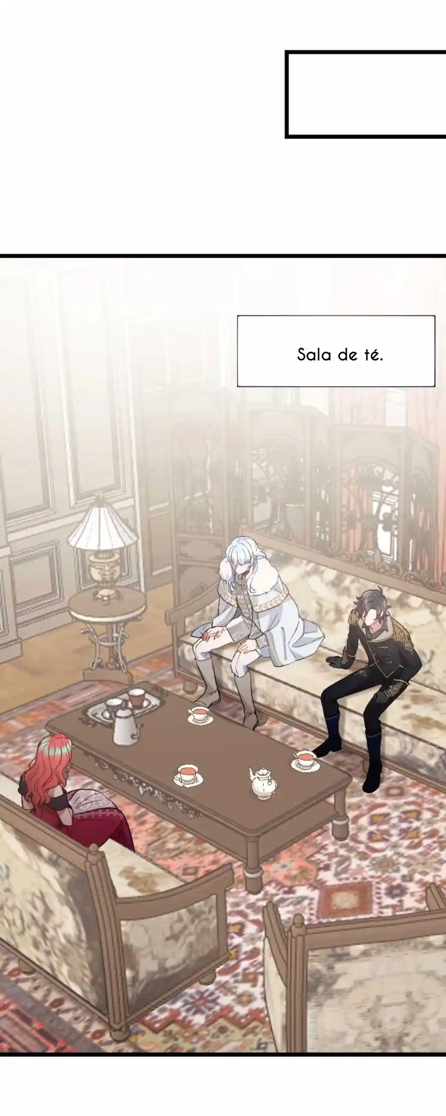 La Bruja Desea Enamorarse Del Príncipe Otra Vez~ - Capítulo 10 - Página 47 - LectorTMOo