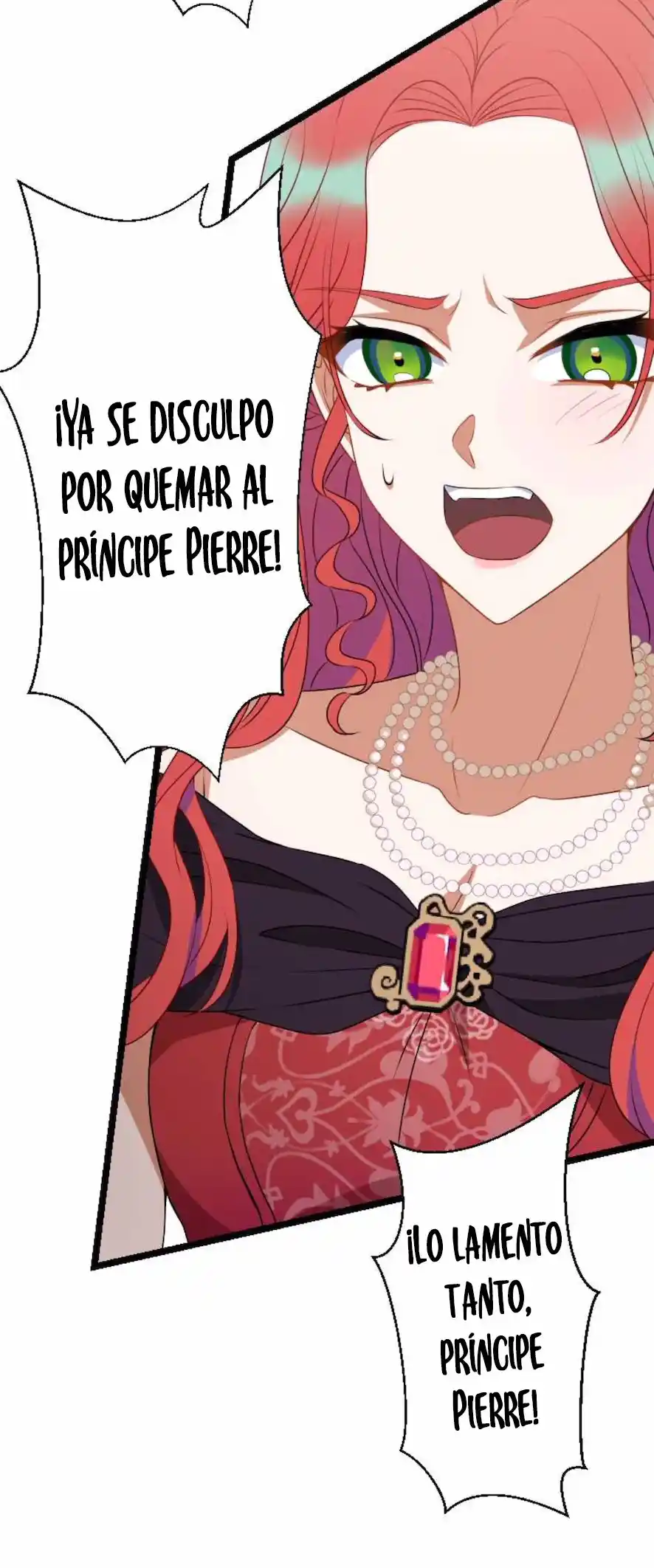 La Bruja Desea Enamorarse Del Príncipe Otra Vez~ - Capítulo 10 - Página 52 - LectorTMOo