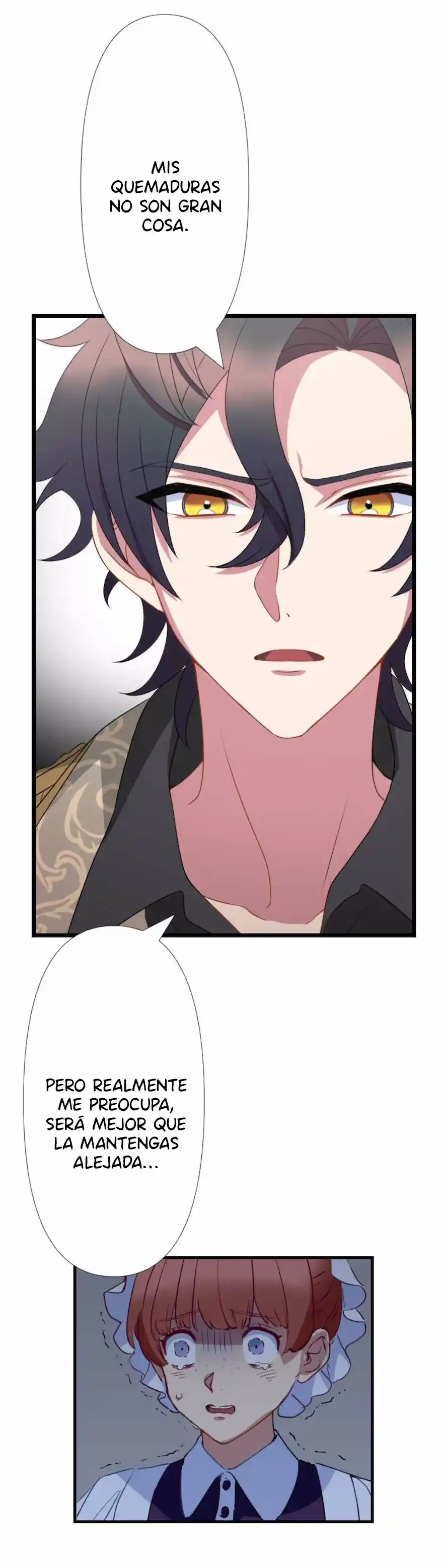 La Bruja Desea Enamorarse Del Príncipe Otra Vez~ - Capítulo 10 - Página 53 - LectorTMOo
