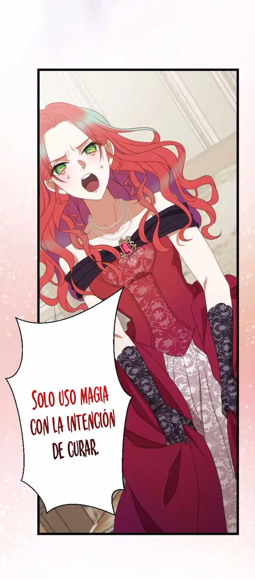 La Bruja Desea Enamorarse Del Príncipe Otra Vez~ - Capítulo 10 - Página 60 - LectorTMOo