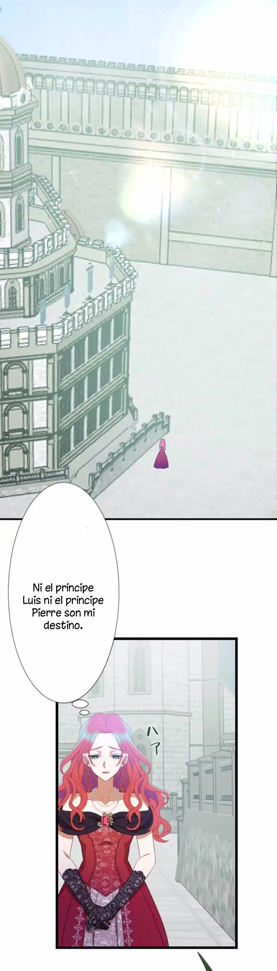 La Bruja Desea Enamorarse Del Príncipe Otra Vez~ - Capítulo 11 - Página 7 - LectorTMOo