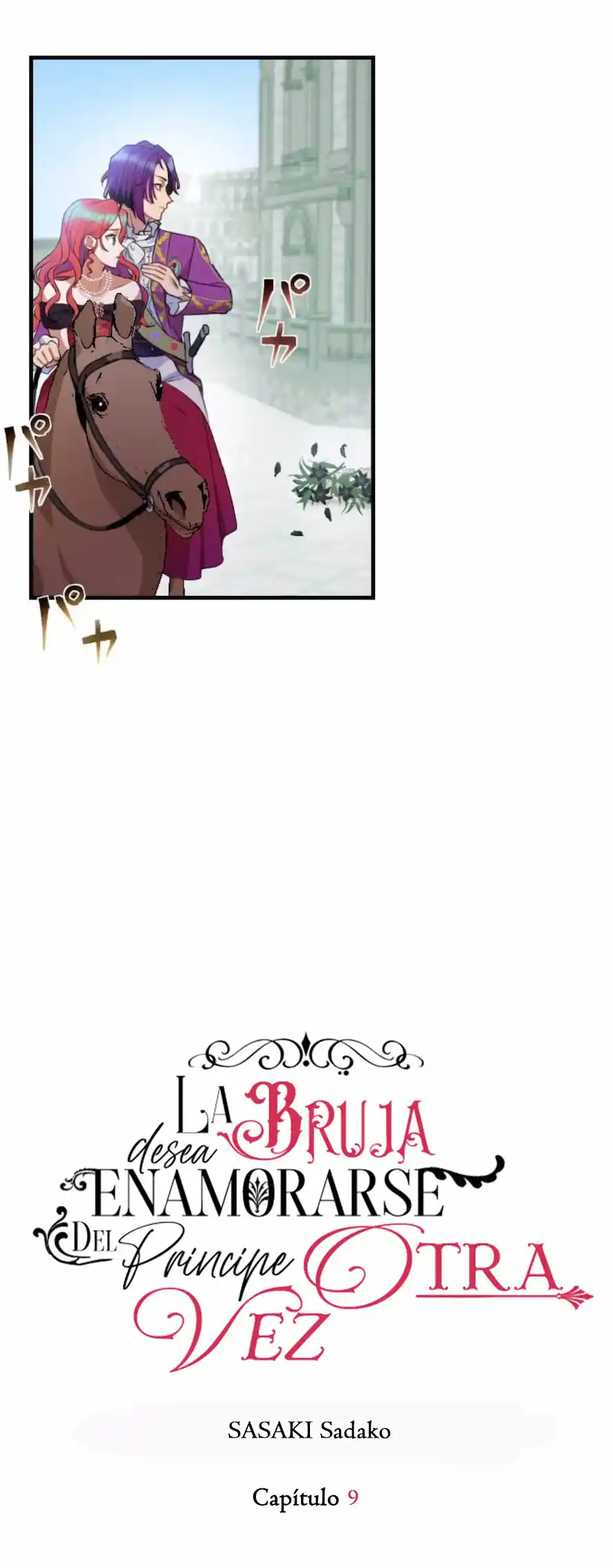 La Bruja Desea Enamorarse Del Príncipe Otra Vez~ - Capítulo 11 - Página 15 - LectorTMOo