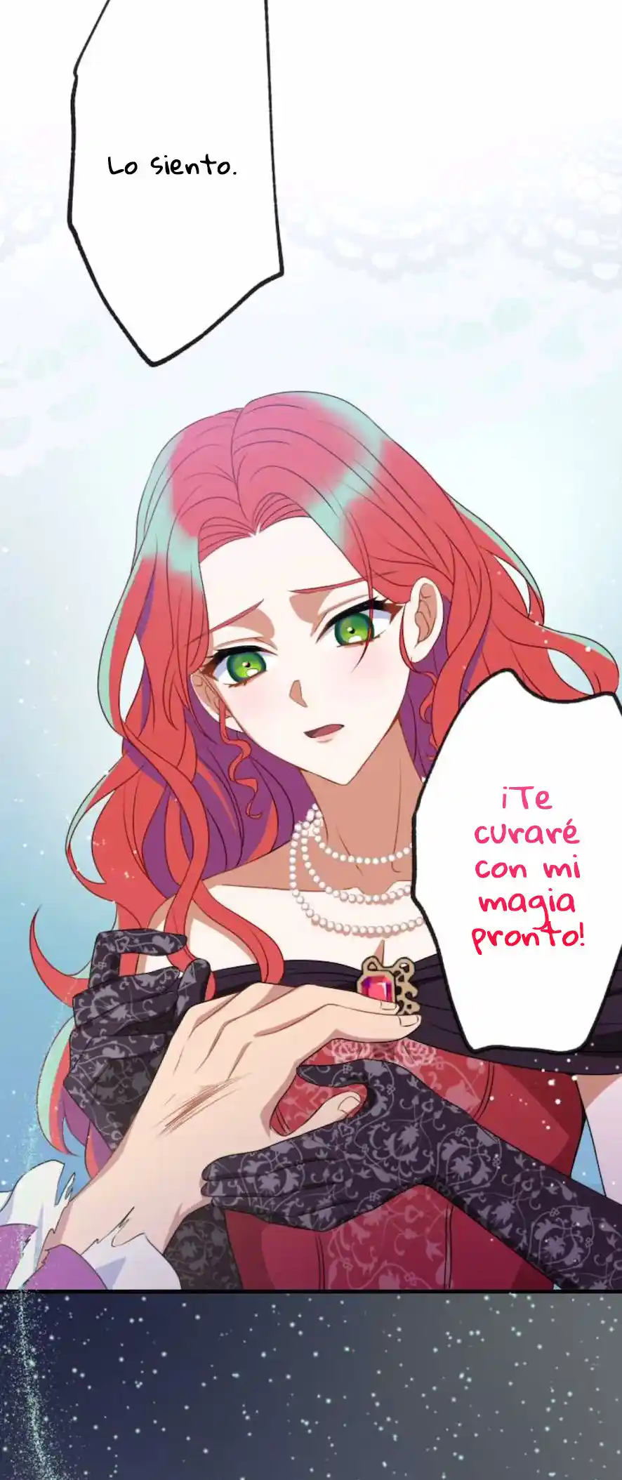 La Bruja Desea Enamorarse Del Príncipe Otra Vez~ - Capítulo 11 - Página 26 - LectorTMOo