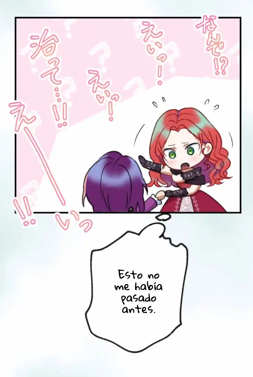 La Bruja Desea Enamorarse Del Príncipe Otra Vez~ - Capítulo 11 - Página 29 - LectorTMOo