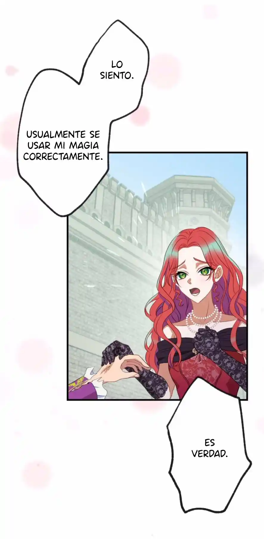 La Bruja Desea Enamorarse Del Príncipe Otra Vez~ - Capítulo 11 - Página 31 - LectorTMOo