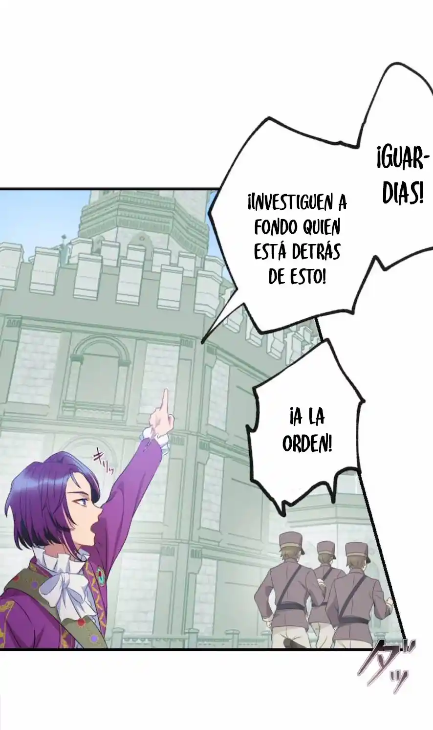 La Bruja Desea Enamorarse Del Príncipe Otra Vez~ - Capítulo 11 - Página 38 - LectorTMOo