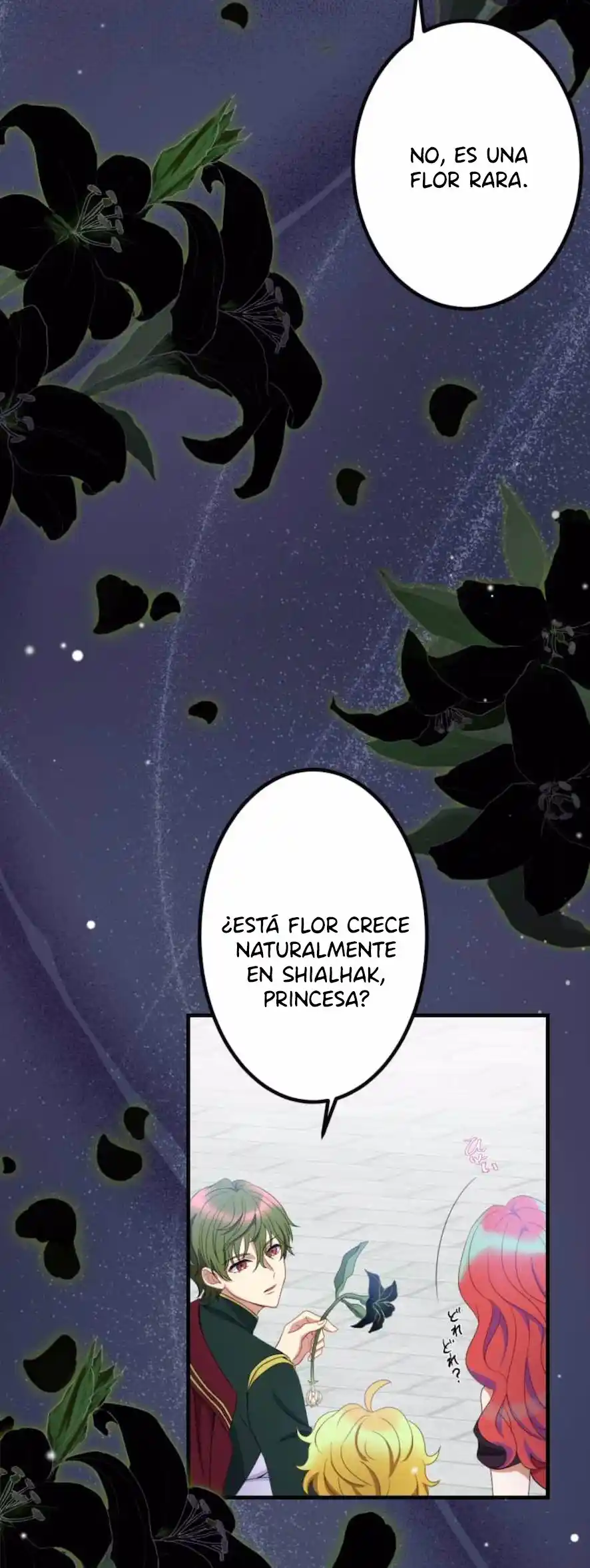 La Bruja Desea Enamorarse Del Príncipe Otra Vez~ - Capítulo 11 - Página 41 - LectorTMOo