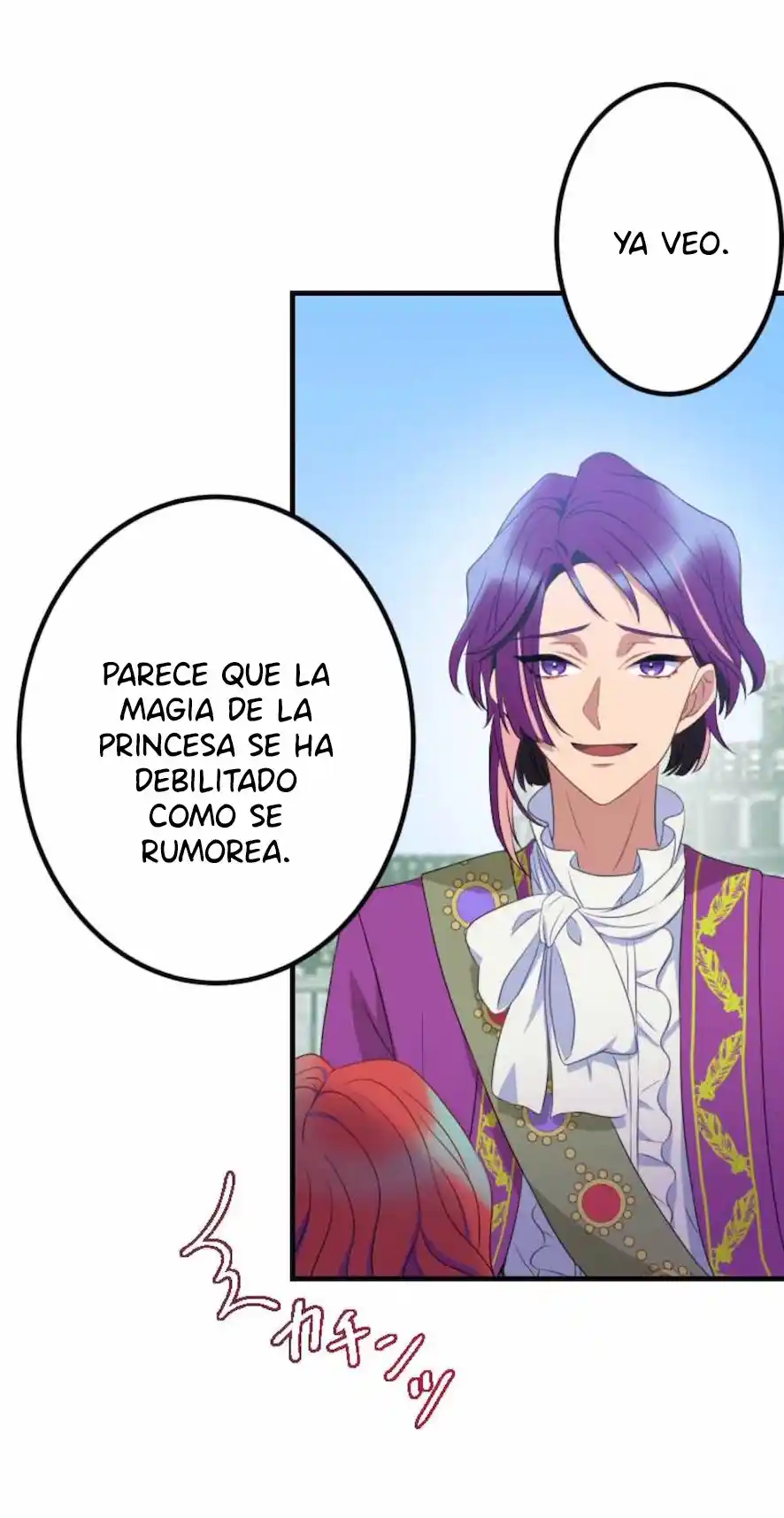 La Bruja Desea Enamorarse Del Príncipe Otra Vez~ - Capítulo 11 - Página 49 - LectorTMOo