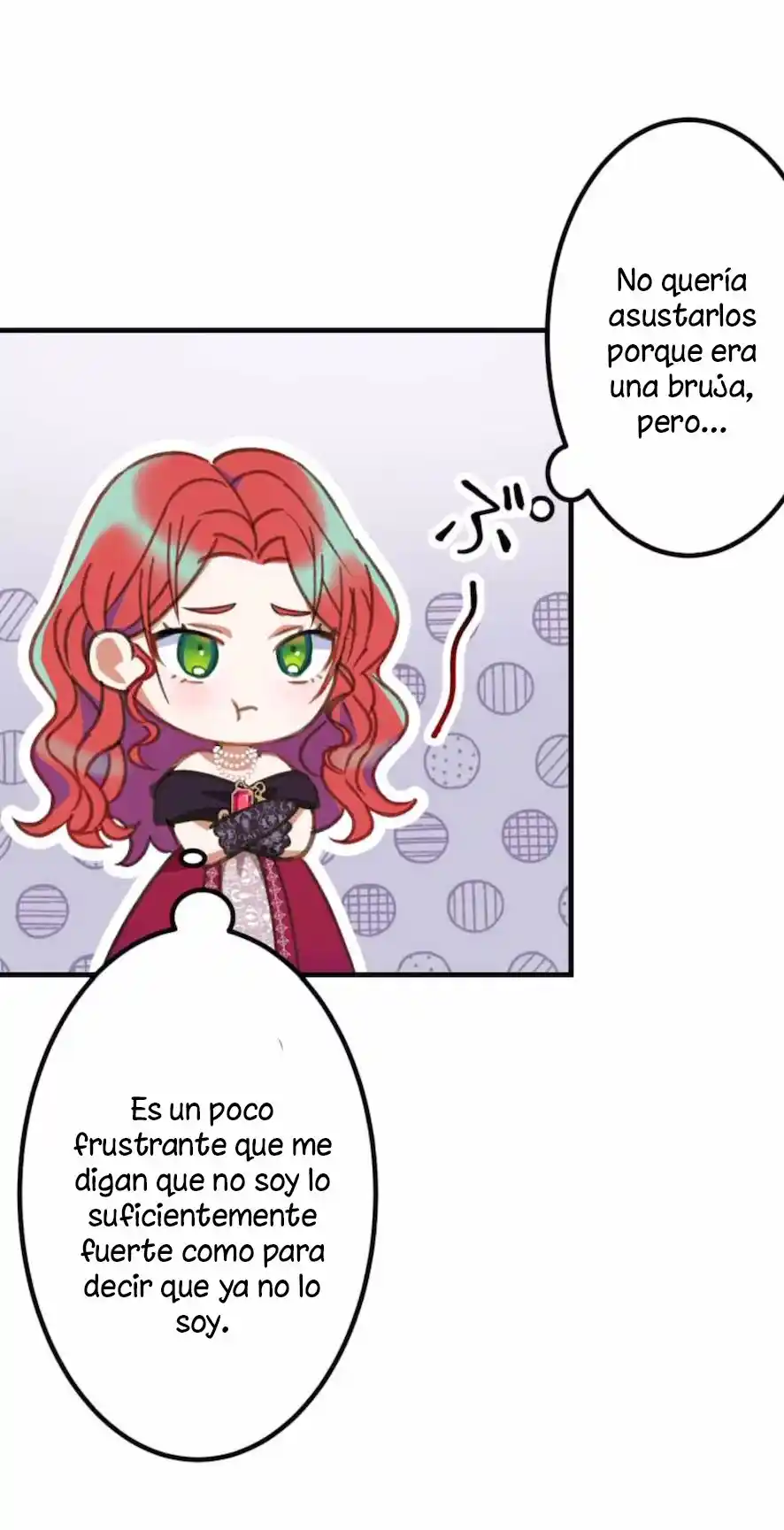 La Bruja Desea Enamorarse Del Príncipe Otra Vez~ - Capítulo 11 - Página 50 - LectorTMOo