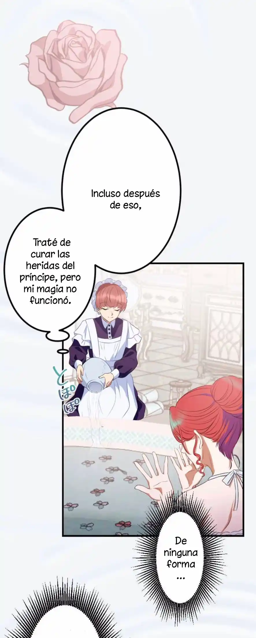 La Bruja Desea Enamorarse Del Príncipe Otra Vez~ - Capítulo 11 - Página 55 - LectorTMOo