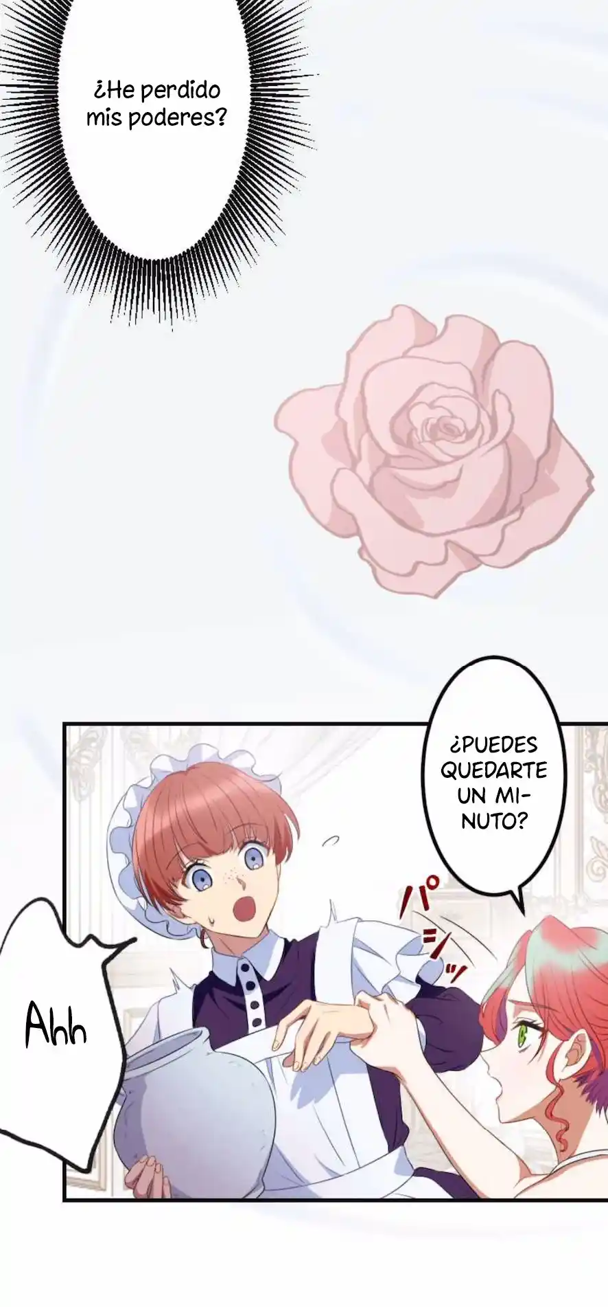 La Bruja Desea Enamorarse Del Príncipe Otra Vez~ - Capítulo 11 - Página 56 - LectorTMOo