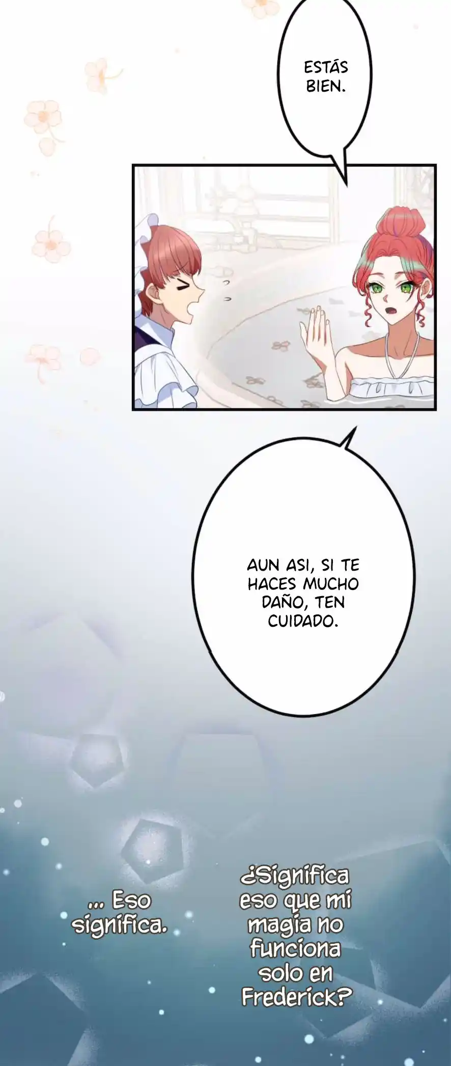 La Bruja Desea Enamorarse Del Príncipe Otra Vez~ - Capítulo 11 - Página 59 - LectorTMOo