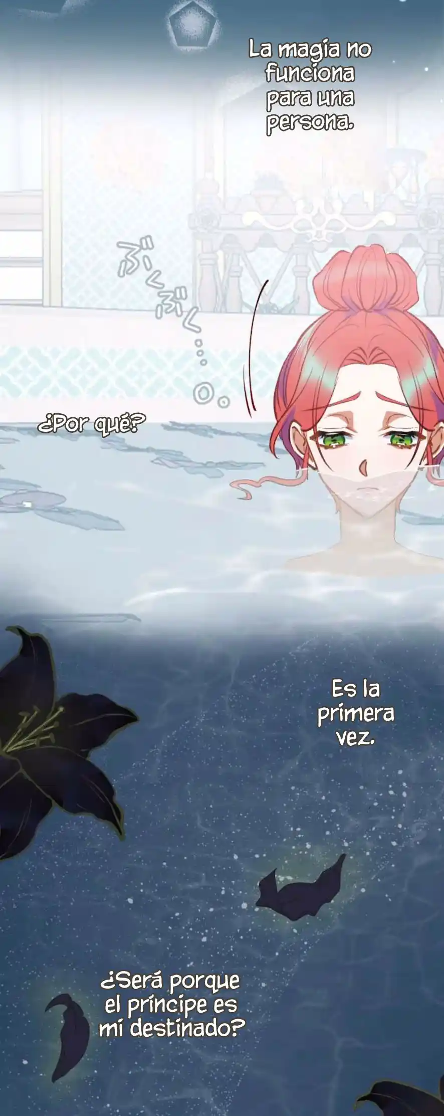 La Bruja Desea Enamorarse Del Príncipe Otra Vez~ - Capítulo 11 - Página 60 - LectorTMOo