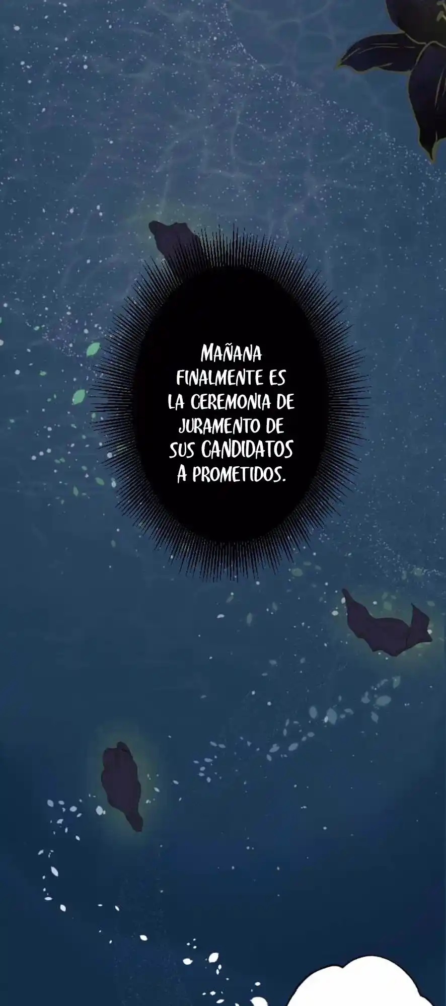 La Bruja Desea Enamorarse Del Príncipe Otra Vez~ - Capítulo 11 - Página 61 - LectorTMOo