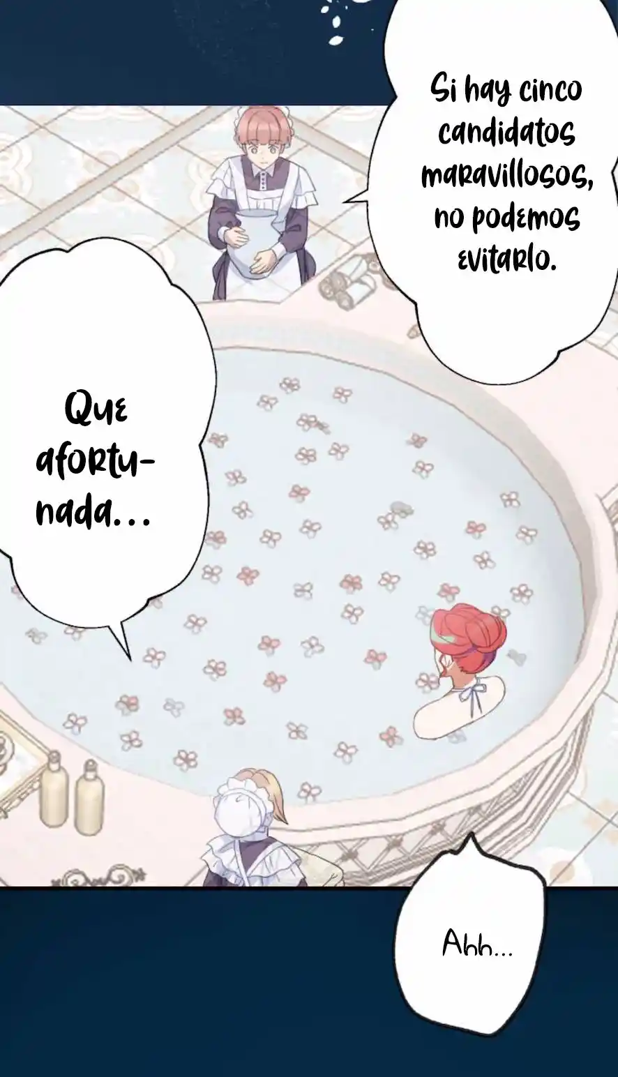 La Bruja Desea Enamorarse Del Príncipe Otra Vez~ - Capítulo 11 - Página 62 - LectorTMOo