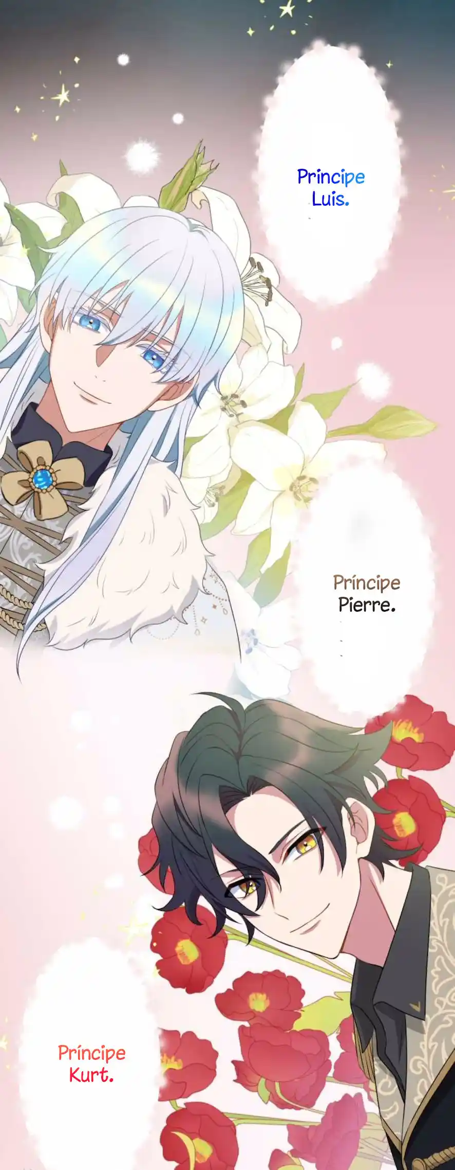 La Bruja Desea Enamorarse Del Príncipe Otra Vez~ - Capítulo 11 - Página 64 - LectorTMOo