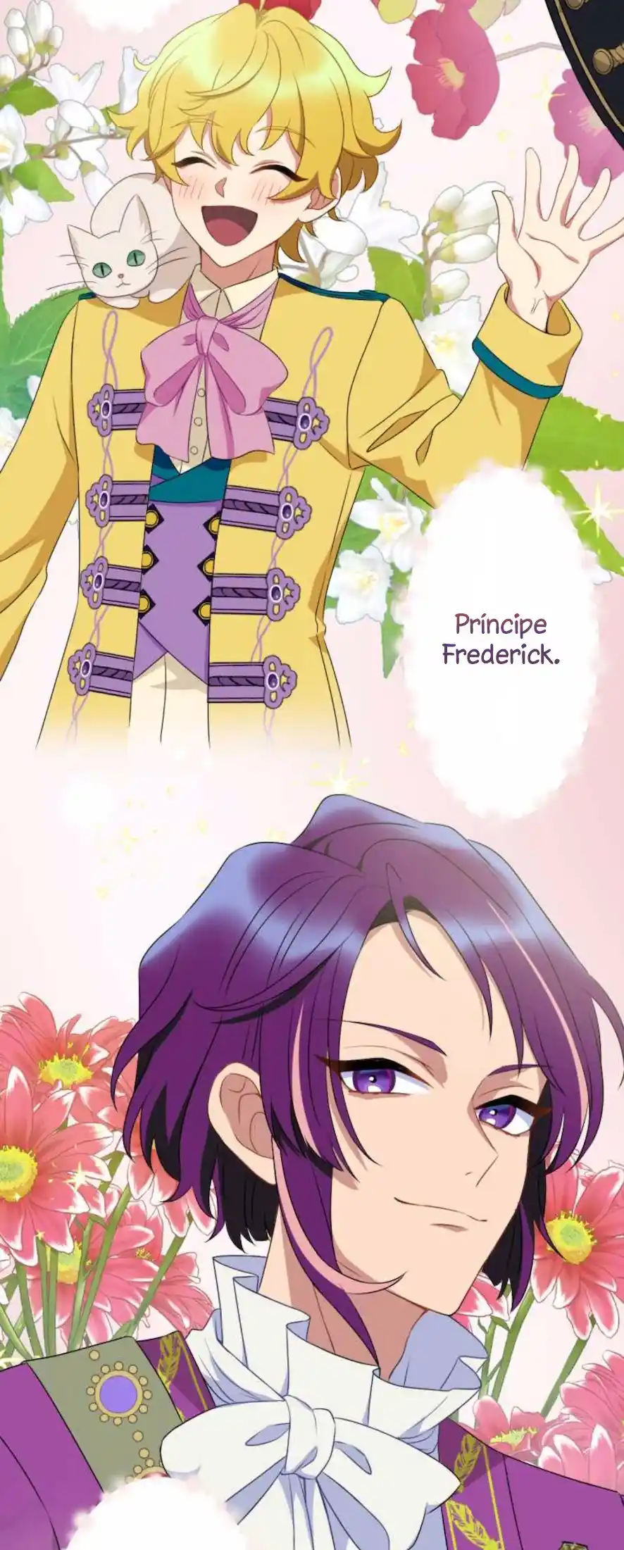 La Bruja Desea Enamorarse Del Príncipe Otra Vez~ - Capítulo 11 - Página 65 - LectorTMOo