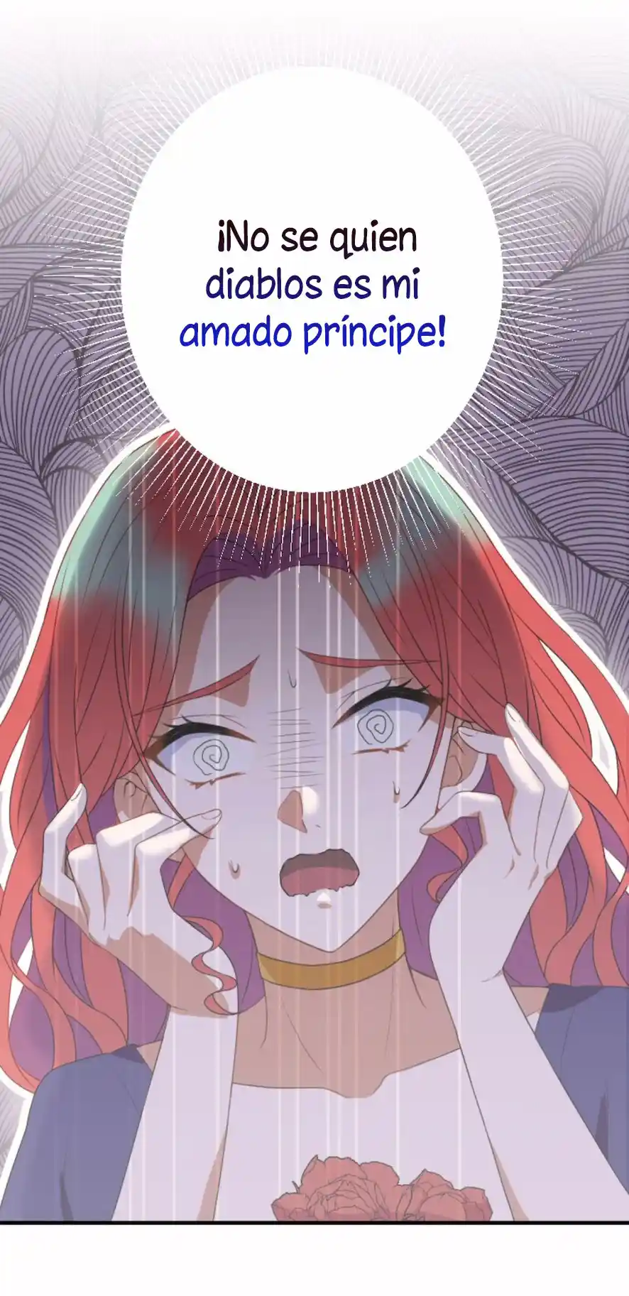 La Bruja Desea Enamorarse Del Príncipe Otra Vez~ - Capítulo 2 - Página 4 - LectorTMOo