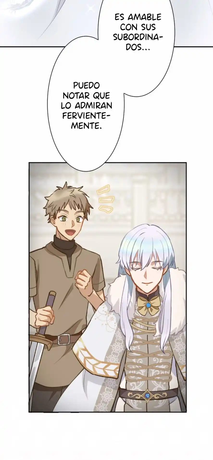 La Bruja Desea Enamorarse Del Príncipe Otra Vez~ - Capítulo 2 - Página 48 - LectorTMOo