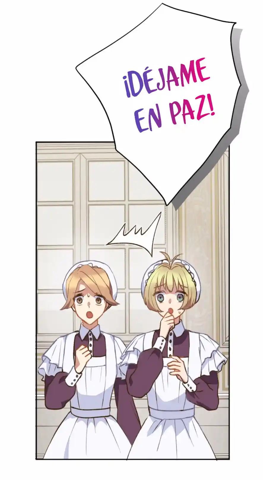 La Bruja Desea Enamorarse Del Príncipe Otra Vez~ - Capítulo 2 - Página 60 - LectorTMOo