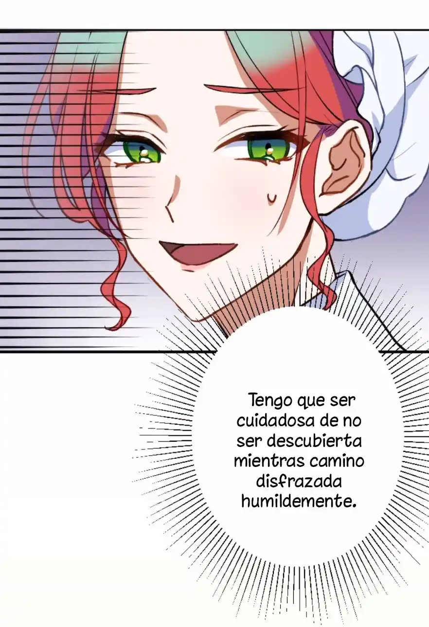 La Bruja Desea Enamorarse Del Príncipe Otra Vez~ - Capítulo 2 - Página 65 - LectorTMOo