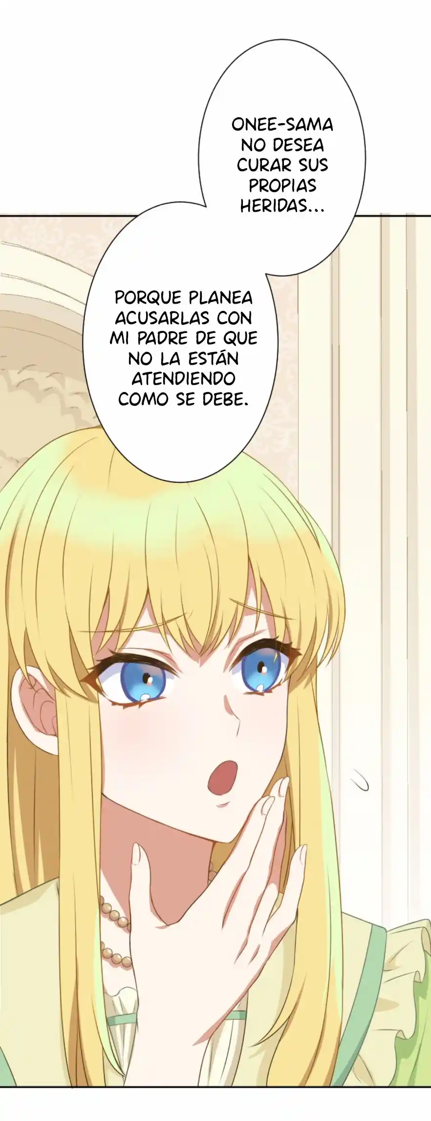 La Bruja Desea Enamorarse Del Príncipe Otra Vez~ - Capítulo 2 - Página 70 - LectorTMOo